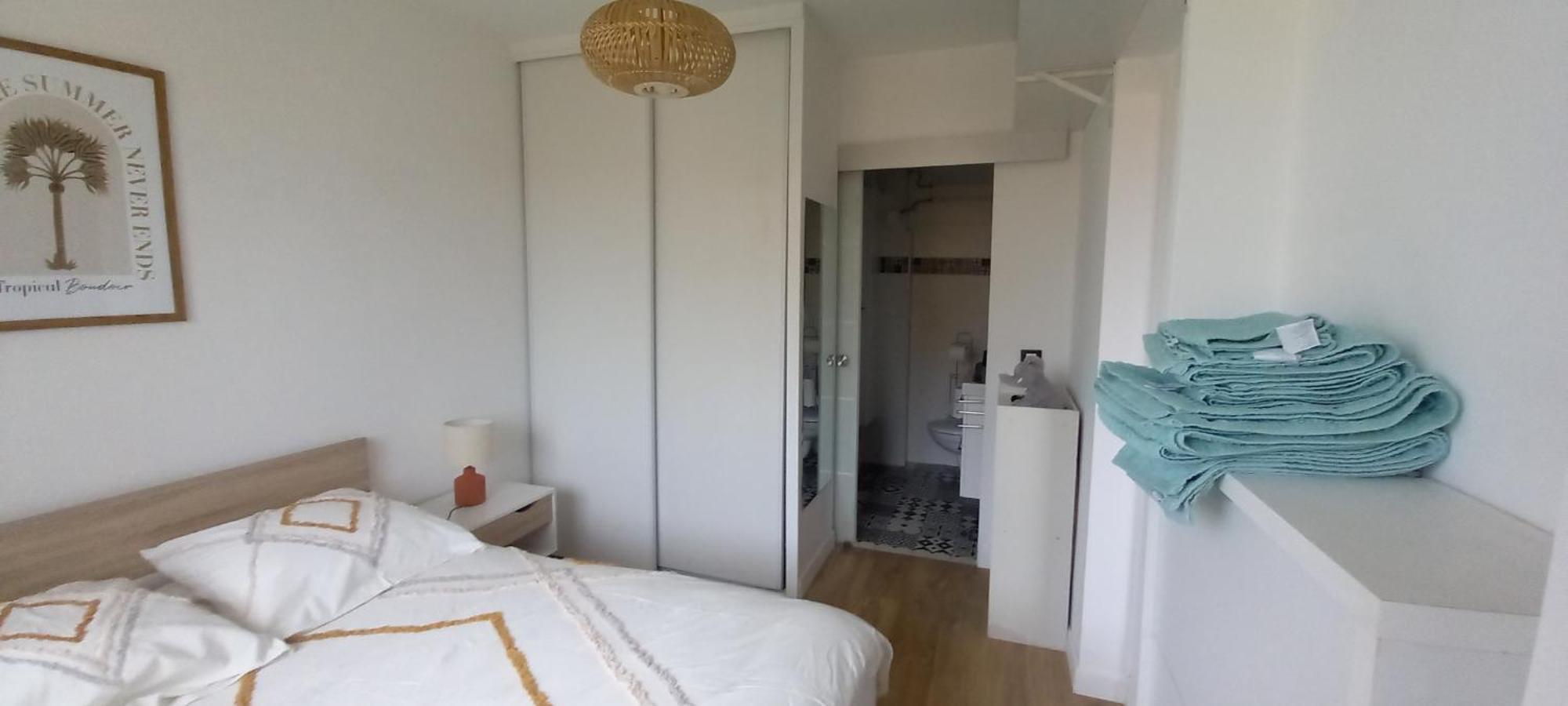 Appartement T2 Pietranera Wifi Ville-di-Pietrabugno エクステリア 写真
