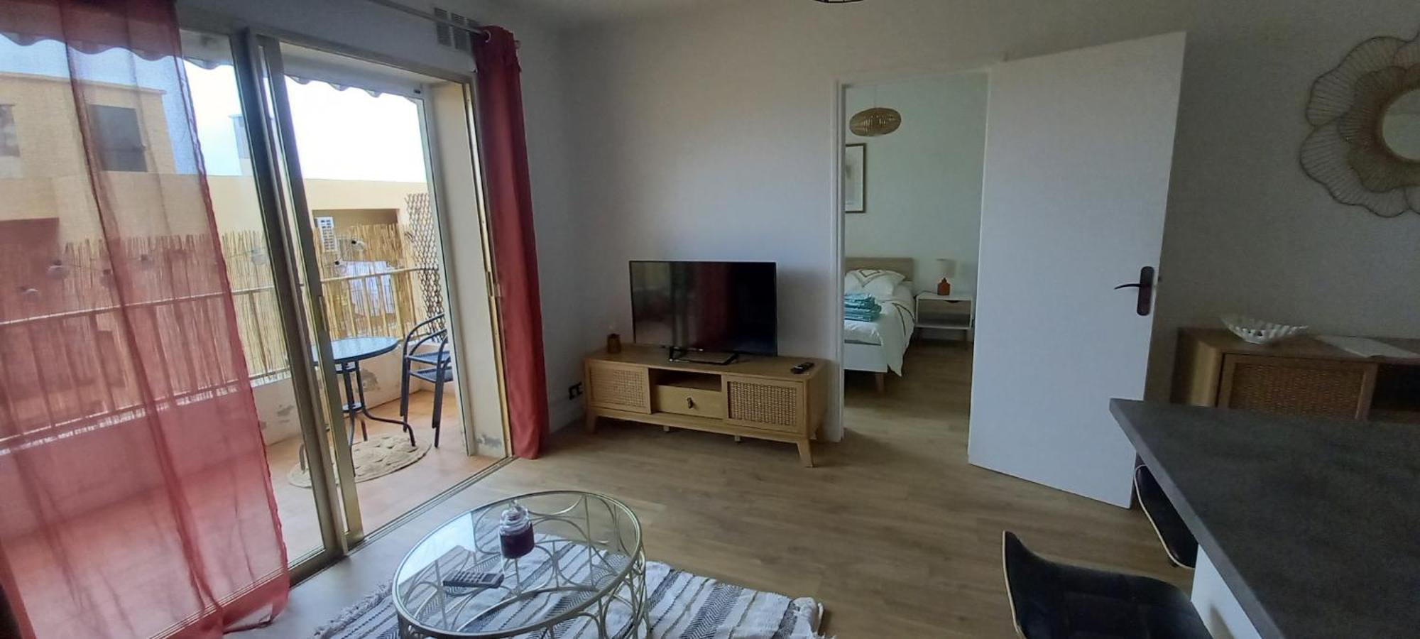 Appartement T2 Pietranera Wifi Ville-di-Pietrabugno エクステリア 写真
