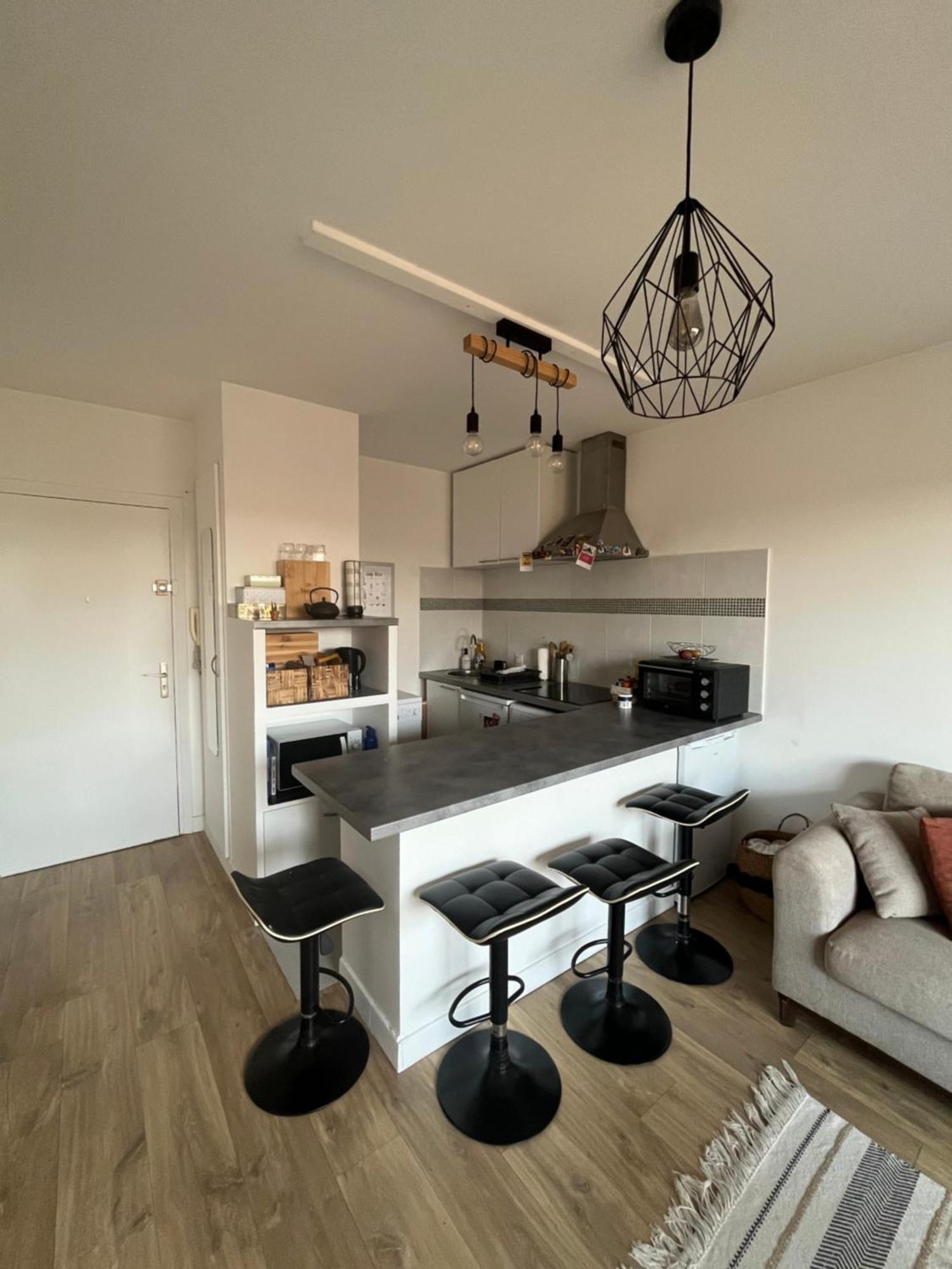 Appartement T2 Pietranera Wifi Ville-di-Pietrabugno エクステリア 写真