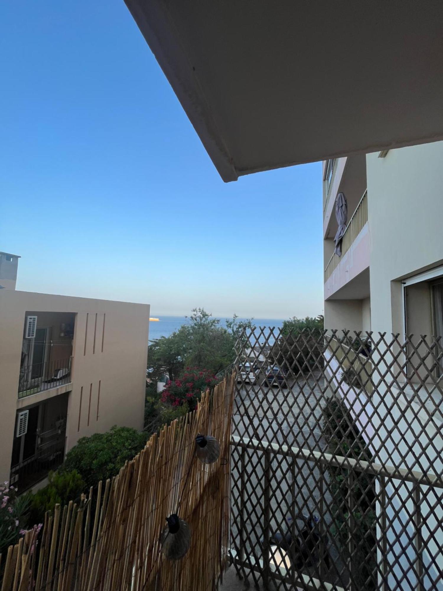 Appartement T2 Pietranera Wifi Ville-di-Pietrabugno エクステリア 写真